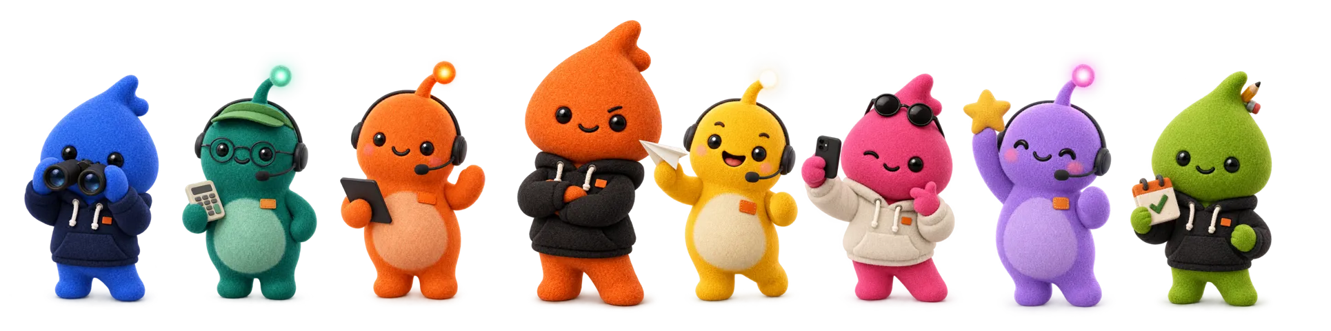 The buildmyaiagents team