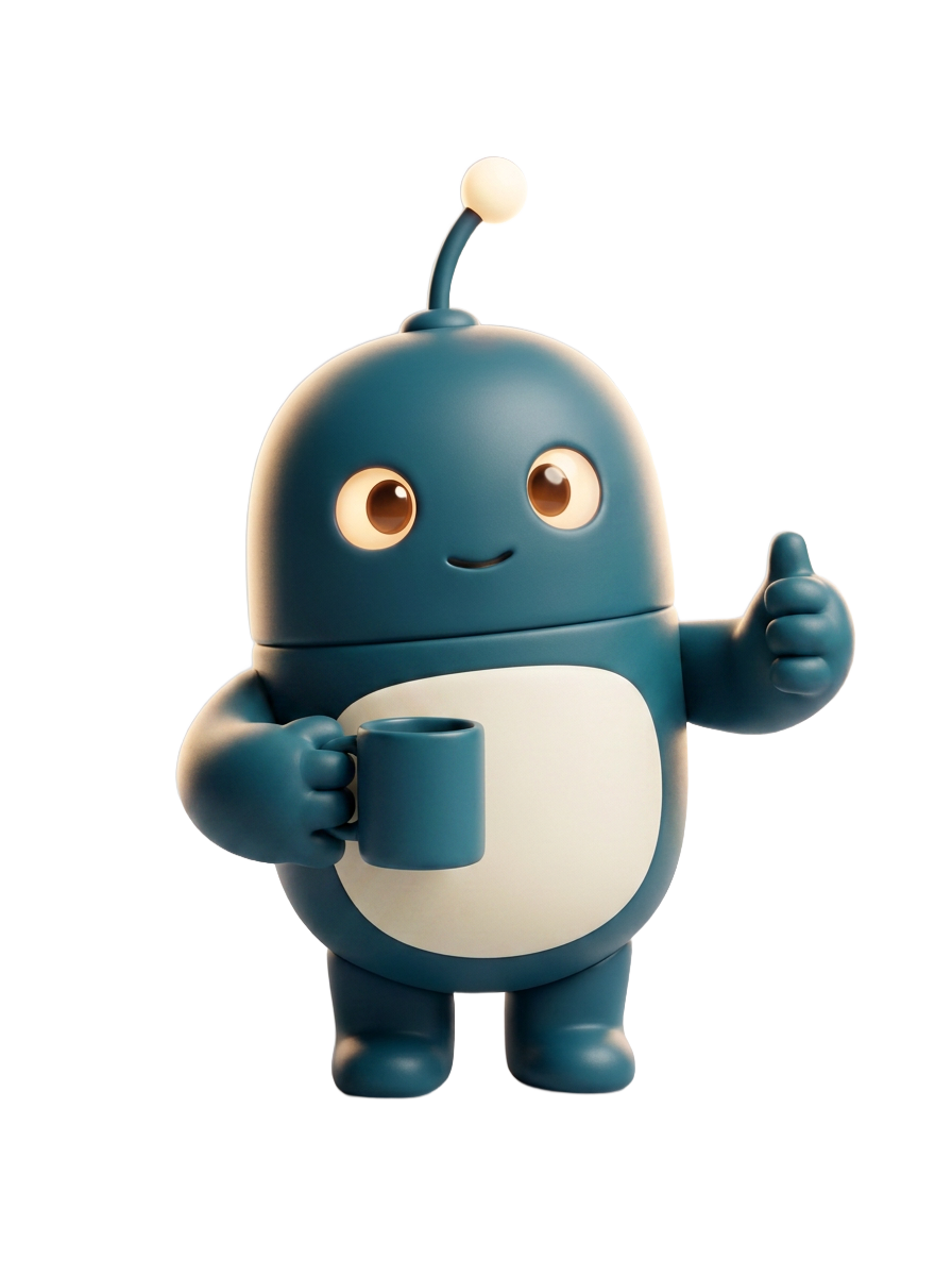 Your AI employee, the work is done
