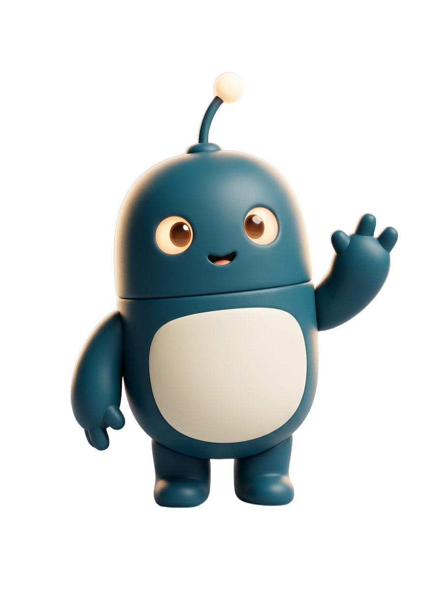 Your first AI employee, waving hello