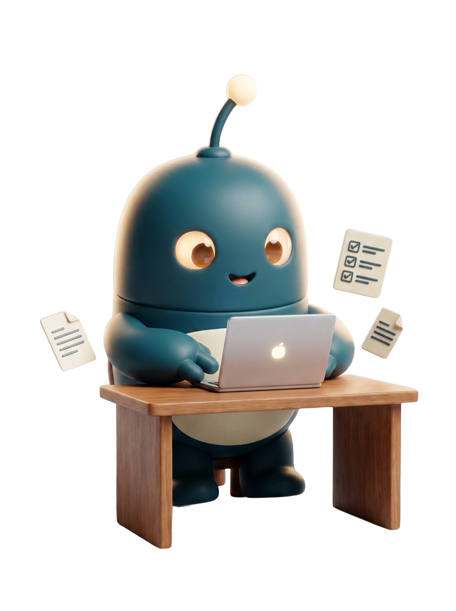 Your AI employee at work